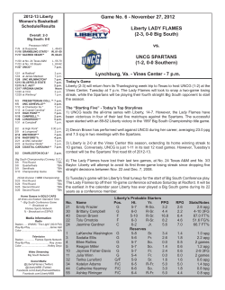 Complete Game Notes