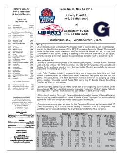 Complete Game Notes