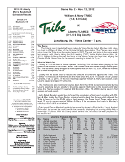 Complete Game Notes