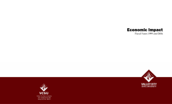 Economic Impact Brochure