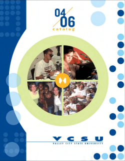 2004 - 2006 Catalog