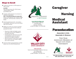 Program Overview Brochure