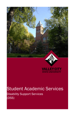 Frequently Asked Questions and DSS Brochure