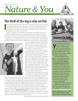 Nature and You, May/June 2016