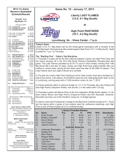 Complete Game Notes