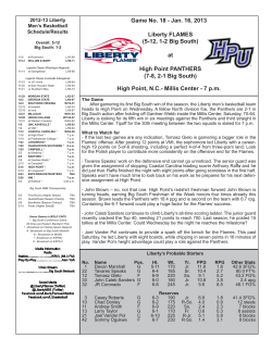 Complete Game Notes