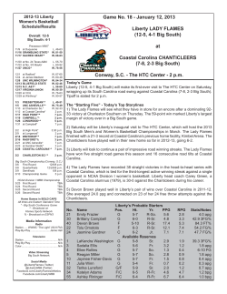 Complete Game Notes