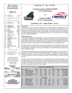 Complete Game Notes