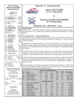 Complete Game Notes