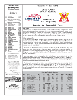 Complete Game Notes