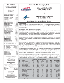 Complete Game Notes