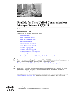 http:/&acirc;&euro;&lsaquo;/&acirc;&euro;&lsaquo;www.cisco.com/&acirc;&euro;&lsaquo;web/&acirc;&euro;&lsaquo;software/&acirc;&euro;&lsaquo;282074295/&acirc;&euro;&lsaquo;128626/&acirc;&euro;&lsaquo;cucm-readme-912su4.pdf