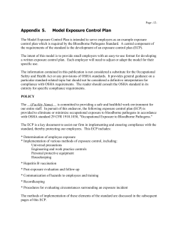 the subsequent pages of this ECP