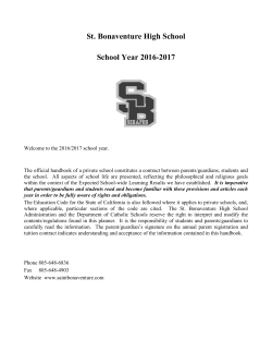 Student Handbook (PDF)