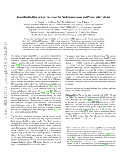 they found such x-rays as well