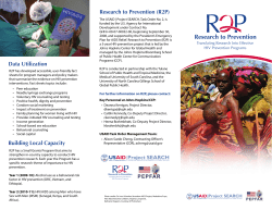 R2P Brochure