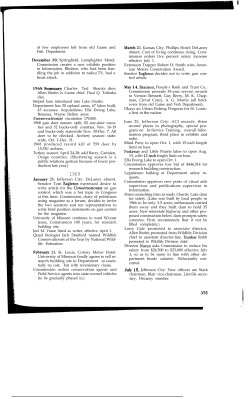 30. The First 50 Years: Chronology Part II (1969-1986)