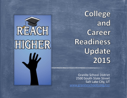 comprehensive guidance update