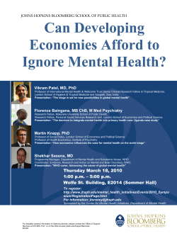 Event Flyer