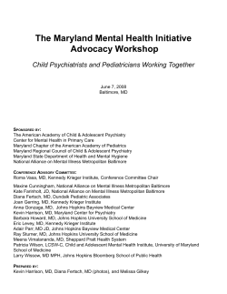 Conference report web format photos