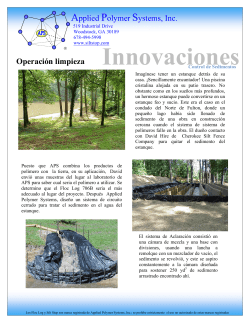 Residential Dredging Operation (Georgia) Spanish Version