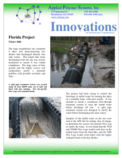 Florida Project (Southeast Florida)