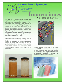 Fast times at Daytona (Daytona, Florida) Spanish Version