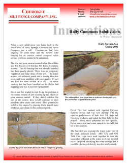 Holly Commons Subdivision (Georgia)