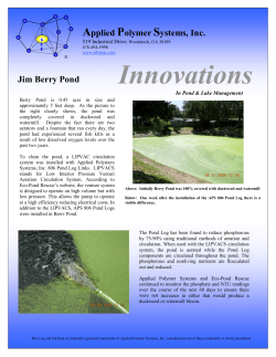 Jim Berry Pond (Florida)