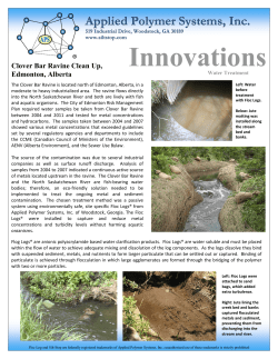 Clover Bar Ravine (Edmonton, AB)