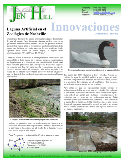 Croft Pond at Nashville Zoo (Tennessee) - Spanish Version