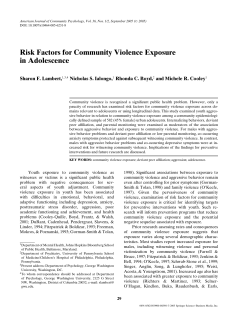 Lambert, S., Ialongo, N., Boyd, R., Cooley, M.