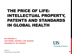 Dr Phoebe Li, University of Sussex [PPTX 228.05KB]