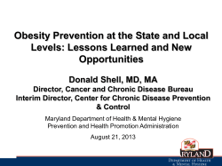 Click here for Dr. Shell's PowerPoint presentation