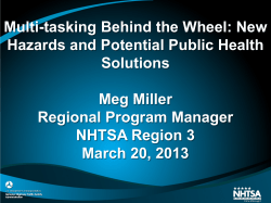 JHSPH MAPHTC Grand Rounds Miller PowerPoint 032013