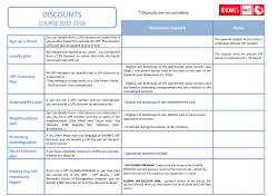 Check conditions