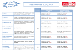 descomptes 14-15