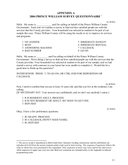 Questionnaire