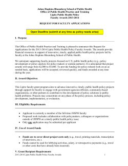 http://www.jhsph.edu/offices-and-services/practice-and-training/_documents/Lipitz-PubHlth-Policy-Fund-RFA_FACULTY.pdf
