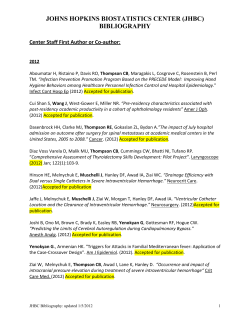 bibliography