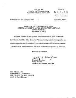 OCA-USPS-183-214.pdf