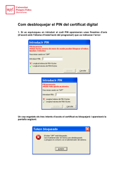 Antic carnet PAS / PDI