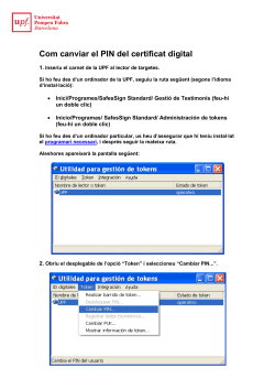 Antic carnet PDI / PAS