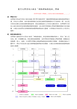 network theory and technology
