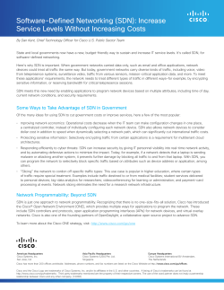 Rapid Advances in IT Require New Approach to Contracts