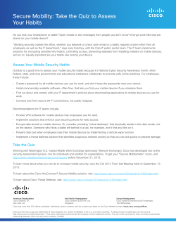 Move IT Forward By Taking a Step Back&mdash;to the Basics