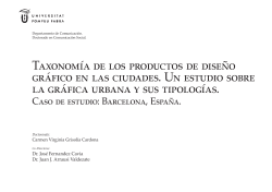 Presentaci de la sessi