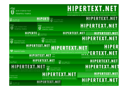 nou n mero de la revista "Hipertext"