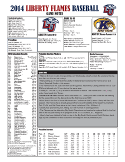 Complete Baseball Notes