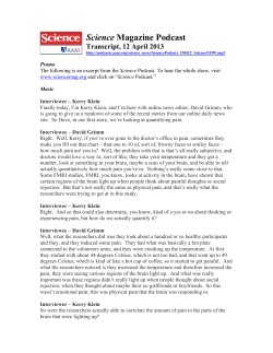 Read the transcript.